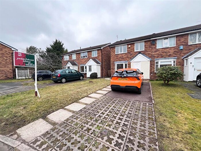 3 Bedroom House To Rent In Gorsefield Hey, Wilmslow, Cheshire, SK9