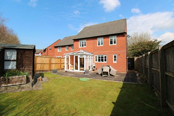 4 Bedroom Detached House To Rent In Bailey Close, Pewsey, SN9