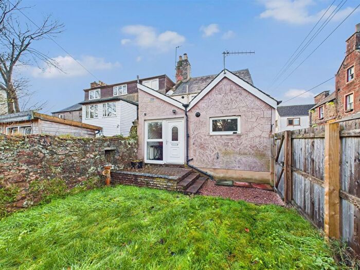 2 Bedroom Flat For Sale In Burnside, Back Street, Bridge Of Earn, Perth, PH2