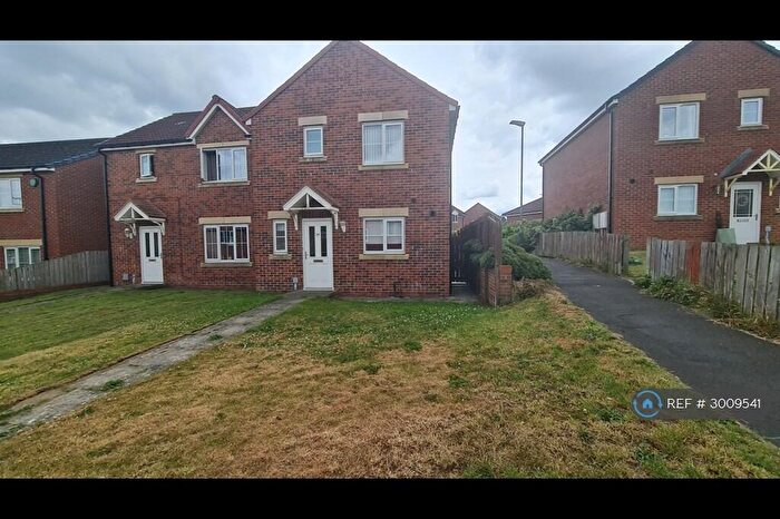 3 Bedroom Semi Detached House To Rent In Twizell Burn Walk, Chester Le Street, DH2