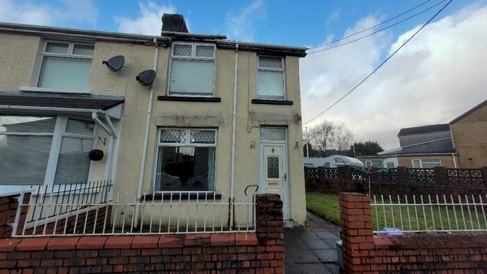 2 Bedroom Terraced House To Rent In Park View, Tredegar, NP22