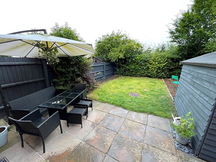3 Bedroom End Of Terrace House For Sale In Fosse Close, Sapcote, Leicester, LE9