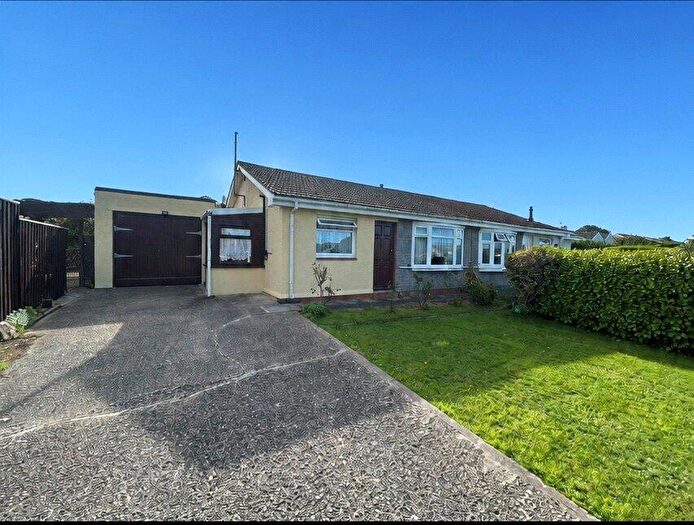 2 Bedroom Bungalow For Sale In Lords Meadow View, Pembroke, Pembrokeshire, SA71