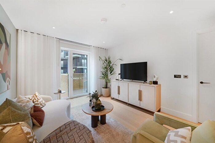 1 Bedroom Flat To Rent In White City Living, London, W12