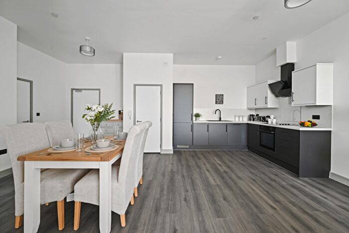 2 Bedroom Flat To Rent In Swain Court, Peterborough, PE2