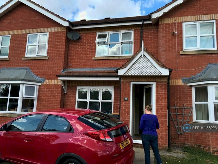 2 Bedroom Terraced House To Rent In Cross Waters Close, Northampton, NN4