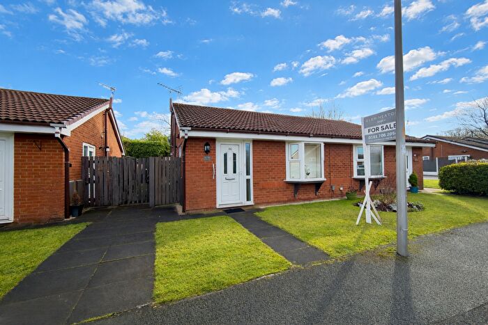 2 Bedroom Semi-Detached Bungalow For Sale In Maypool Drive, Reddish, Stockport, SK5