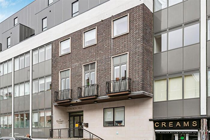 1 Bedroom Flat For Sale In Church Hill, Walthamstow, E17
