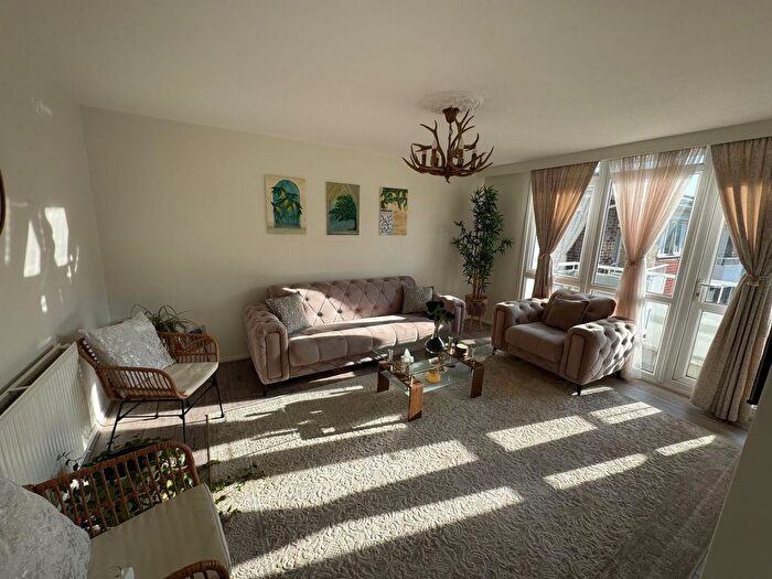1 Bedroom Flat To Rent In Barnes Wallis Court, Barnhill Road, Wembley, HA9