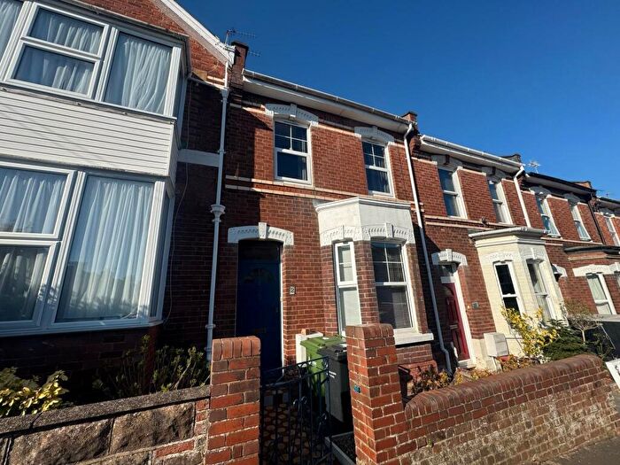 5 Bedroom House To Rent In St Annes Road, Mount Pleasant, EX1