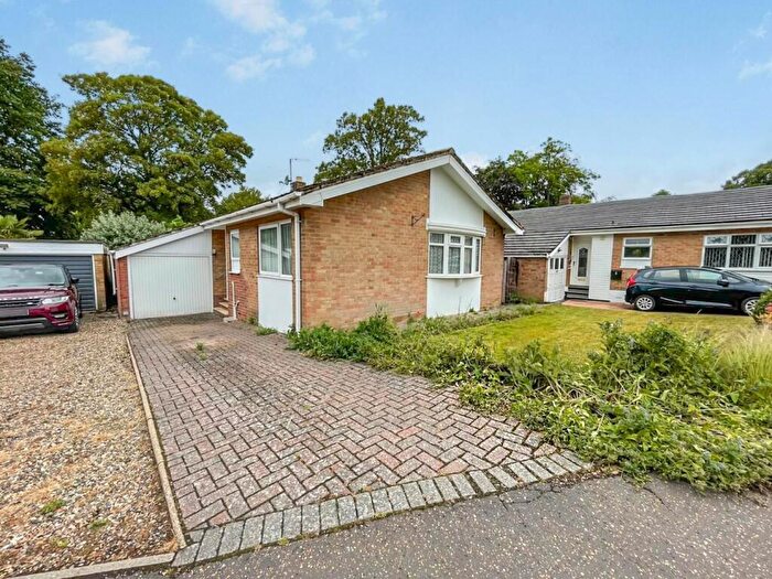 3 Bedroom Detached Bungalow For Sale In Abbeygate, Thetford, IP24