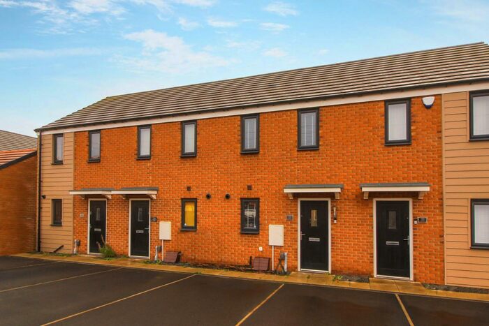 2 Bedroom Terraced House To Rent In Moor Edge Drive, Wallsend, NE28