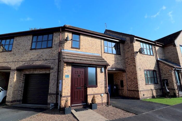 2 Bedroom Flat To Rent In The Sidings, Saxilby, LN1