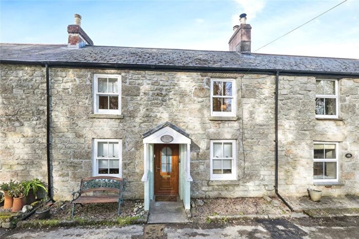 3 Bedroom Terraced House For Sale In St. Hilary, Penzance, TR20