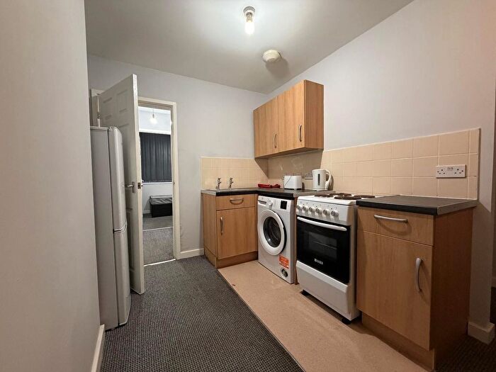 Studio To Rent In Westbourne Grove, Redcar, TS10