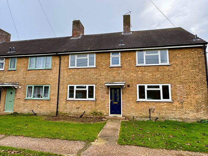 2 Bedroom Terraced House For Sale In Barsham Close, West Raynham, Fakenham, NR21