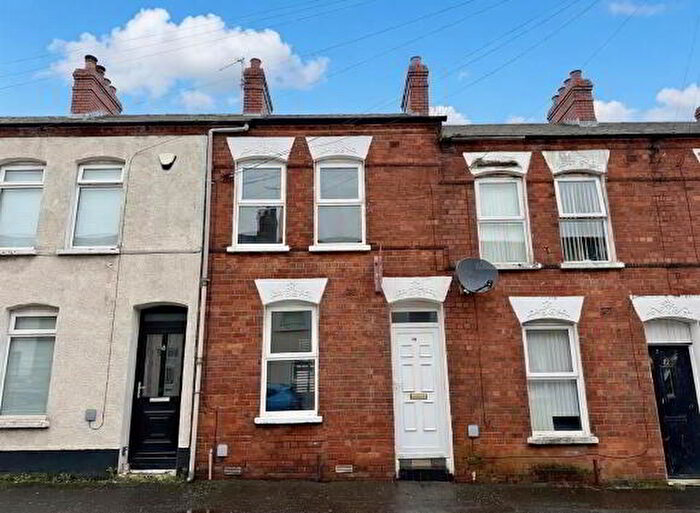 2 Bedroom Terrace House For Sale In Wayland Street, Belfast, BT5