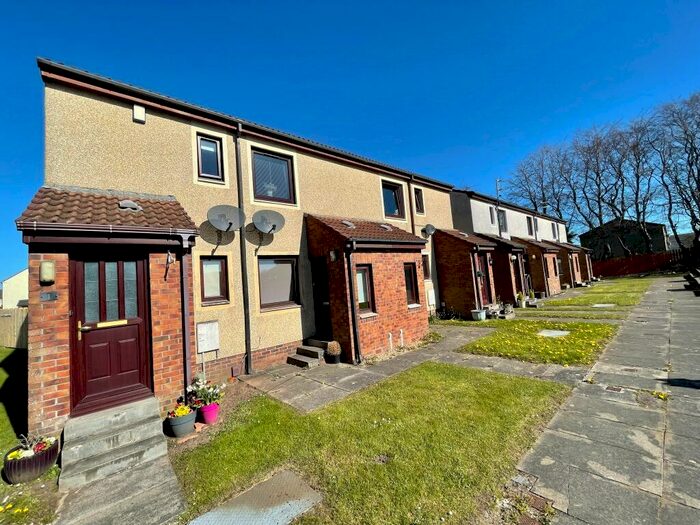 1 Bedroom Flat To Rent In Anderson Crescent, Prestwick, South Ayrshire, KA9