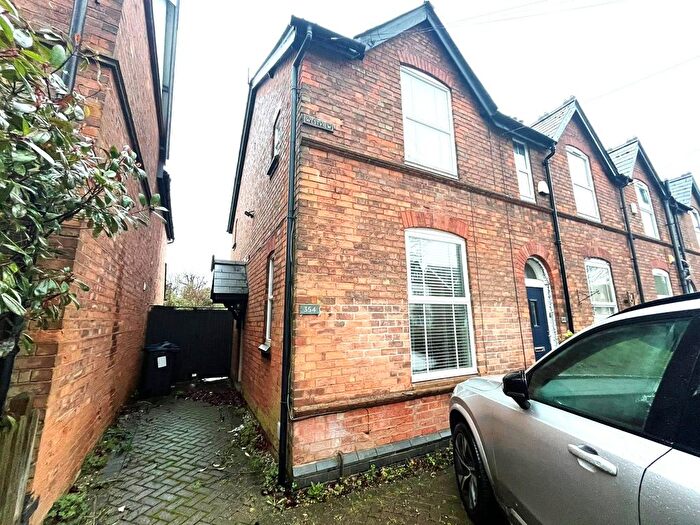 2 Bedroom Terraced House To Rent In Lichfield Road, Sutton Coldfield, B74
