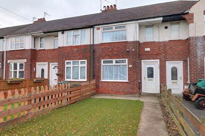 2 Bedroom Terraced House To Rent In Hotham Road South, Hull, HU5