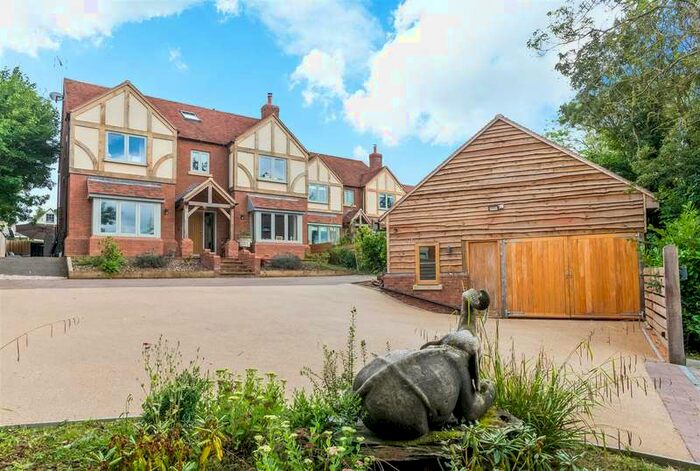 5 Bedroom Detached House For Sale In Goldicote Road, Loxley, Warwick, CV35