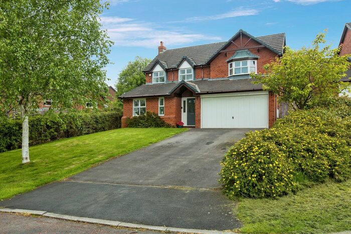 5 Bedroom Detached House For Sale In The Dell, Heapey, Chorley, Lancashire, PR6
