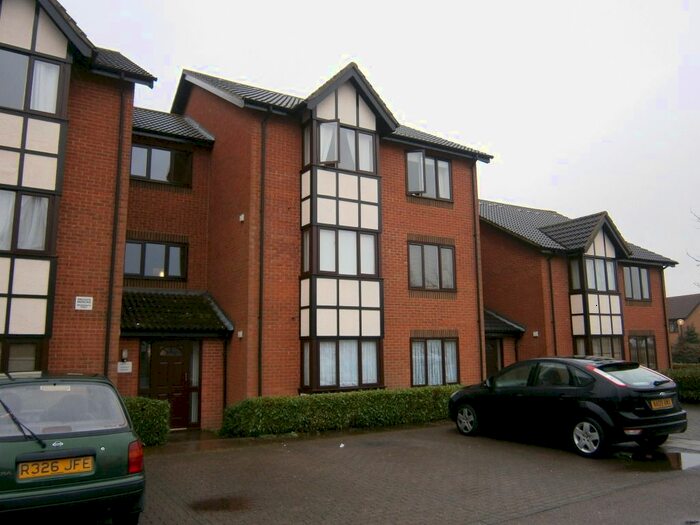 1 Bedroom Flat To Rent In Tenterden Crescent, Milton Keynes, MK7