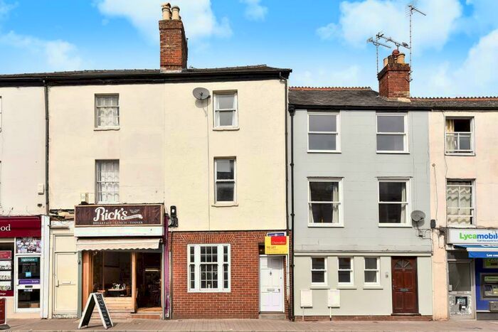 3 Bedroom Terraced House To Rent In St. Clements, East Oxford, OX4