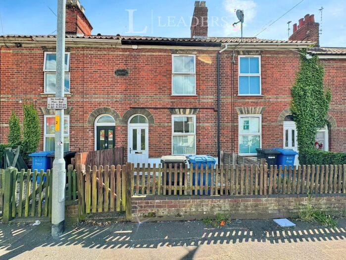 3 Bedroom Terraced House To Rent In Magpie Road, Norwich, NR3