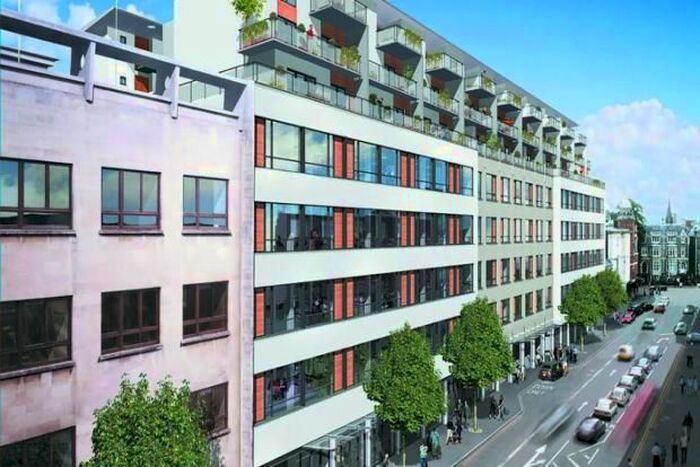 2 Bedroom Flat To Rent In Park View Apartments, Greyfriars Road, Cardiff CF10