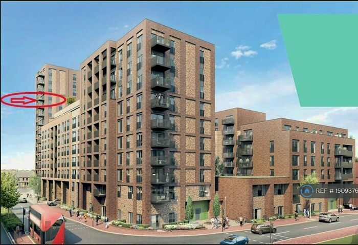 1 Bedroom Flat To Rent In Cornwell House, London, E6