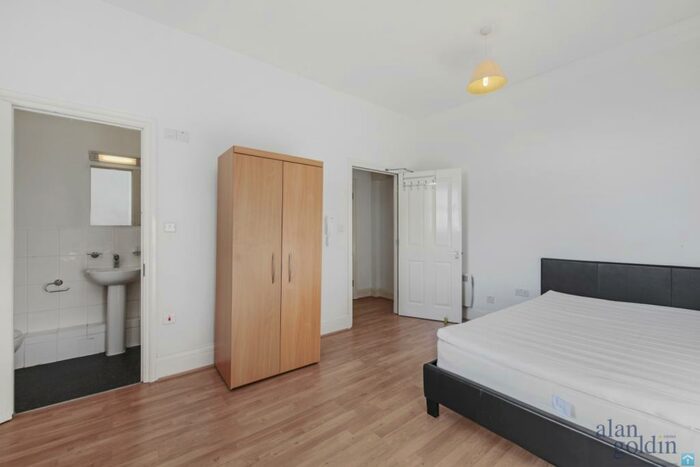 Studio To Rent In Fairfax Mansions, NW3