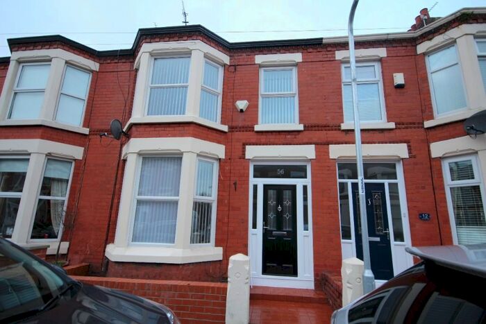 3 Bedroom Terraced House To Rent In Jonville Road, Fazakerley, Liverpool L9