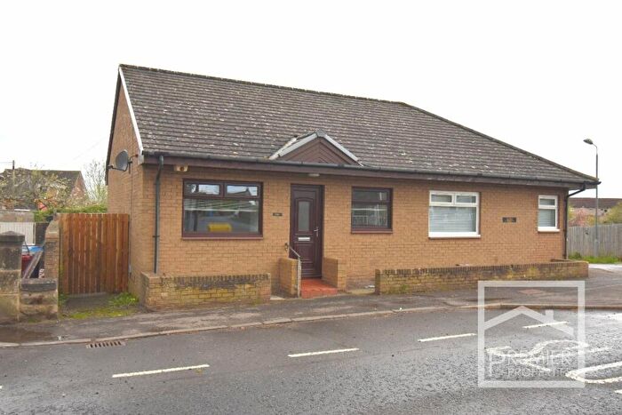 2 Bedroom Bungalow To Rent In London Street, Larkhall, ML9