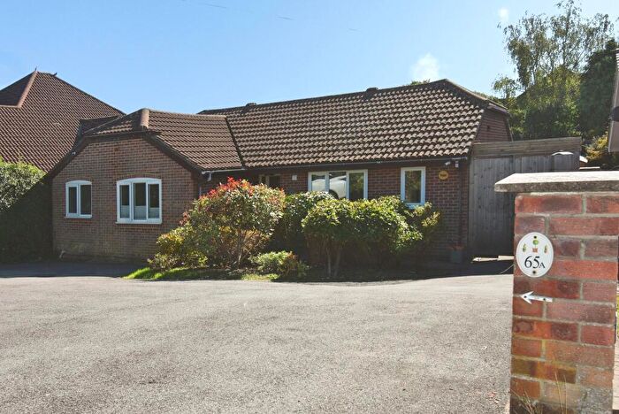 3 Bedroom Detached Bungalow For Sale In Church Road, Locks Heath, Southampton, Hampshire, SO31