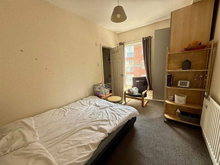 1 Bedroom House To Rent In Uttoxeter Old Road, Derby, DE1