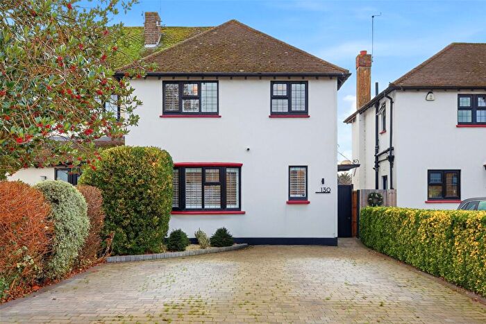 3 Bedroom Semi-Detached House For Sale In Shoebury Road, Thorpe Bay, Essex, SS1