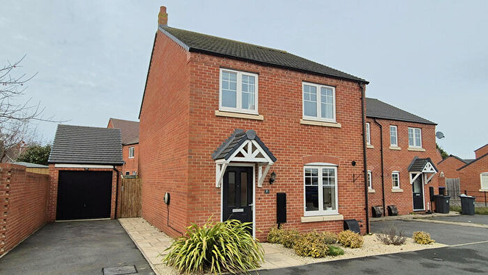 4 Bedroom Detached House For Sale In Nelsons Way, Stockton, CV47