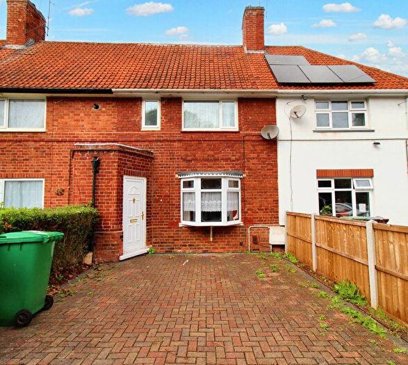2 Bedroom Terraced House To Rent In Manton Crescent, Lenton Abbey, Nottingham, NG9