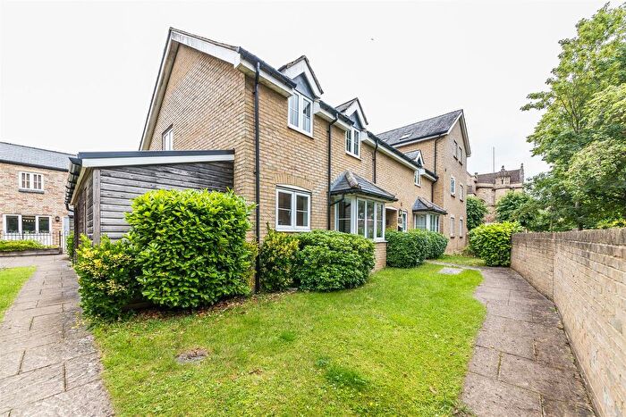 1 Bedroom Flat To Rent In Marlborough Road, Oxford, OX1