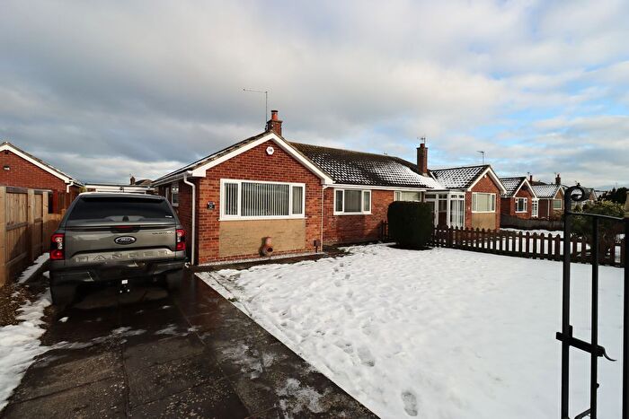 2 Bedroom Semi Detached Bungalow For Sale In Chevin Drive, Filey, YO14