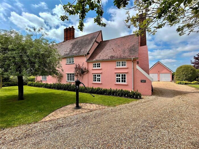 5 Bedroom Detached House For Sale In Bentley, Ipswich, IP9