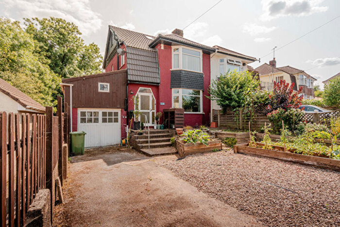 5 Bedroom Semi-Detached House For Sale In Ellesmere Road, Brislington, Bristol, BS4