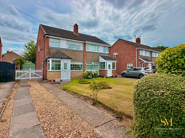 3 Bedroom Semi-Detached House For Sale In Whalley Drive, Formby, Liverpool, L37