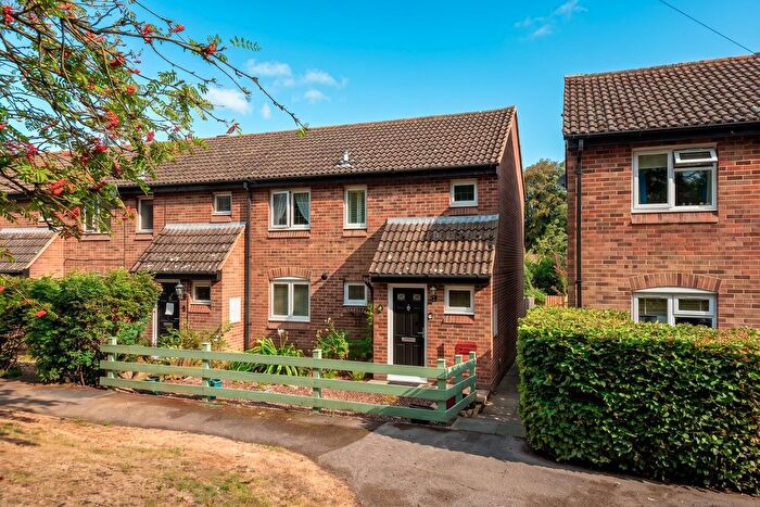 3 Bedroom End Of Terrace House For Sale In Butts Court, Lower Hardres, CT4