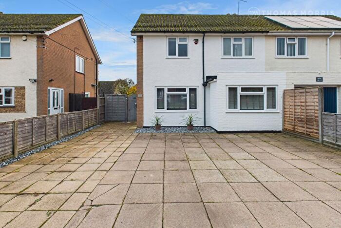 3 Bedroom Semi-Detached House For Sale In High Street, Southoe, St. Neots, Cambridgeshire, PE19