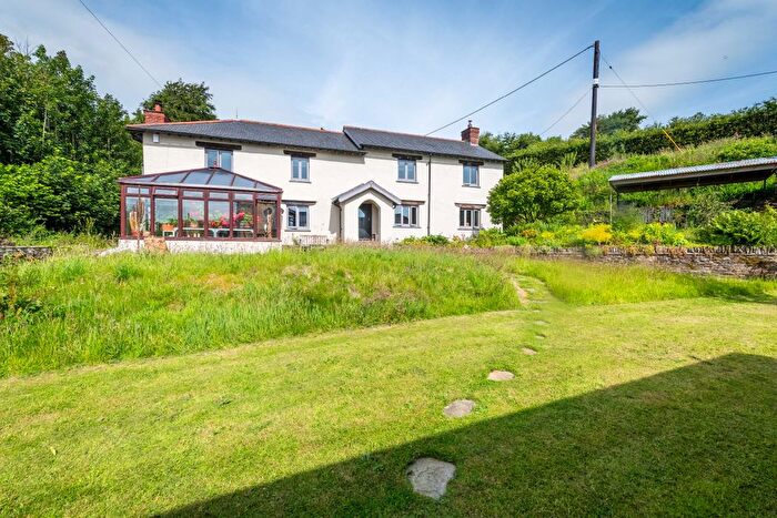 4 Bedroom Detached House For Sale In Arlington, Barnstaple, EX31
