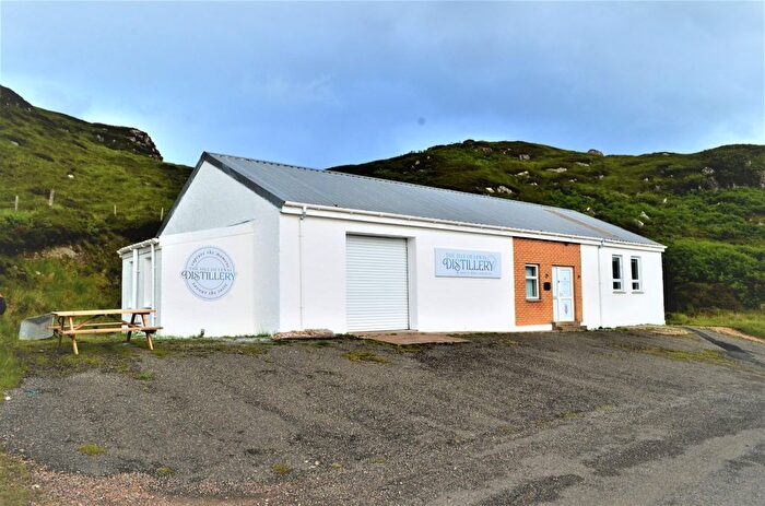 4 Bedroom Detached House For Sale In Croir, Isle Of Lewis, HS2