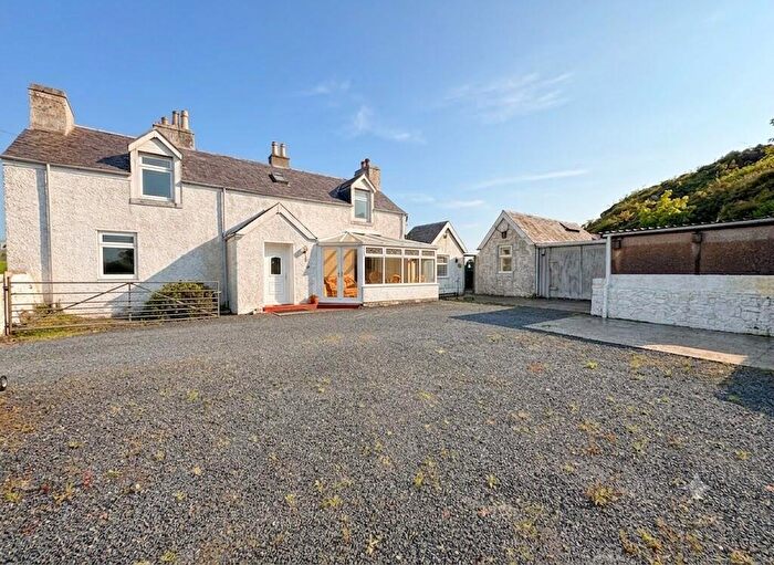 3 Bedroom House For Sale In Lagavulin, Isle Of Islay, PA42