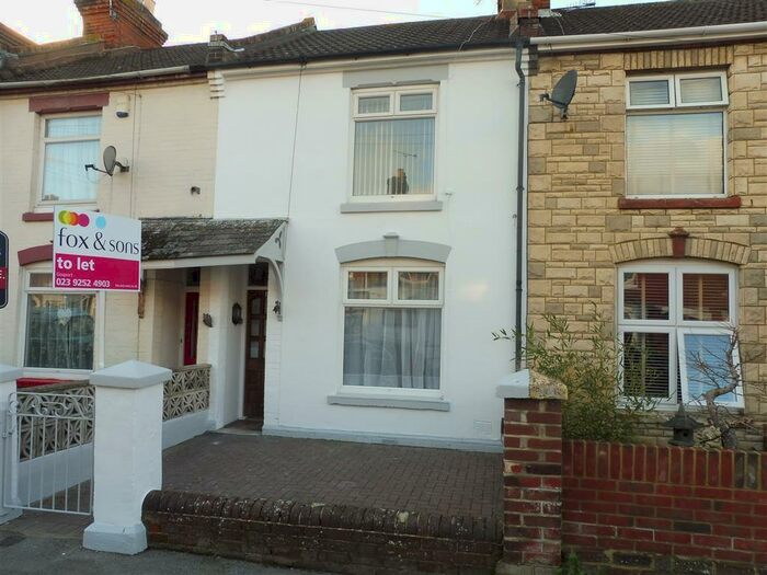 3 Bedroom House To Rent In Parham Road, Gosport, PO12